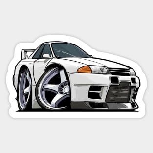 Nissan Skyline R32 GTR Sticker